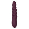 ESSENTIALS RIBBED POWER VIBE PURPLE