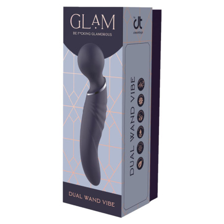 GLAM DUAL WAND VIBE