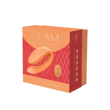 GLAM COUPLES VIBRATOR