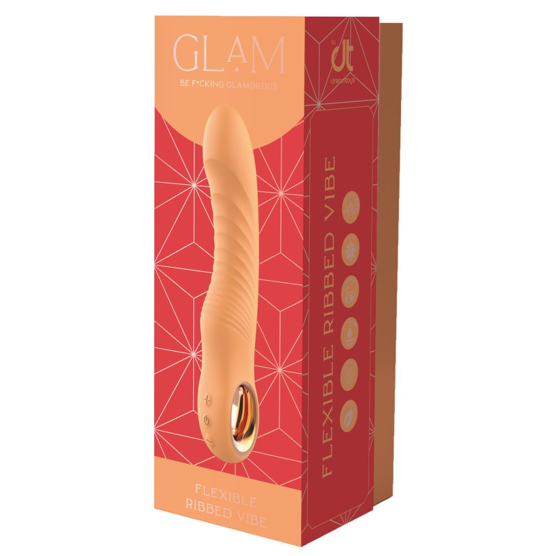 GLAM FLEXIBLE RIBBED VIBE