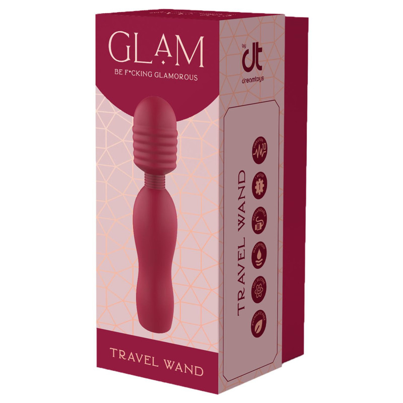 GLAM TRAVEL WAND