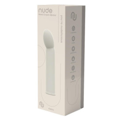 NUDE AULORA TRAVEL G-SPOT VIBRATOR