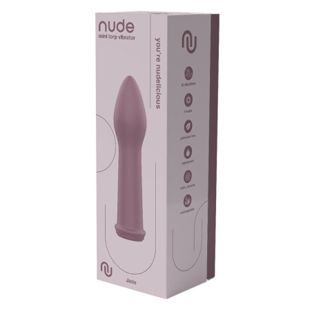 NUDE JADE MINI TORP VIBRATOR