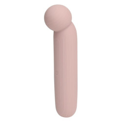 NUDE LIV PRESSURE POINT VIBRATOR - TRAVELSIZE