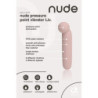 NUDE LIV PRESSURE POINT VIBRATOR - TRAVELSIZE