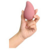 NUDE BLAIR PEBBLE MASSAGER - TRAVELSIZE