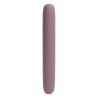 NUDE AILEE DOUBLE VIBRATOR - TRAVELSIZE