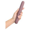 NUDE AILEE DOUBLE VIBRATOR - TRAVELSIZE