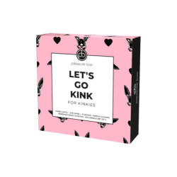 PLEASURE BOX LET'S GO KINK FOR KINKIES