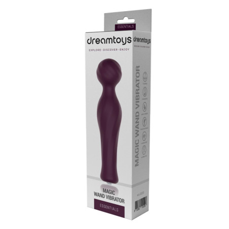 ESSENTIALS MAGIC WAND VIBRATOR