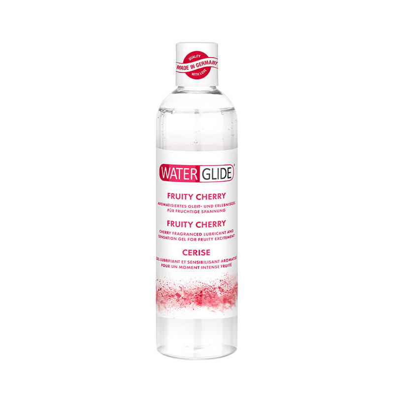 WATERGLIDE 300 ML FRUITY CHERRY