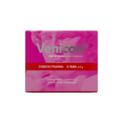 VENICON FOR WOMEN EU 4 TABS