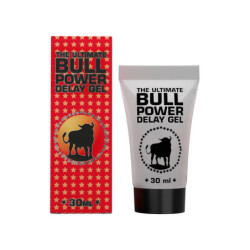 BULL POWER DELAY GEL 30ML