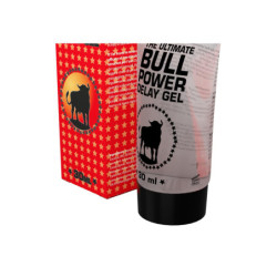 BULL POWER DELAY GEL 30ML