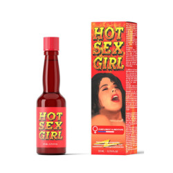 HOT SEX GIRL 20 ML