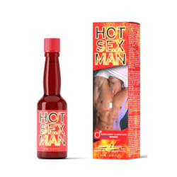 HOT SEX FOR MAN 20 ML