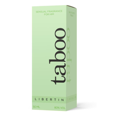 TABOO FOR HIM LIBERTIN 50 ML