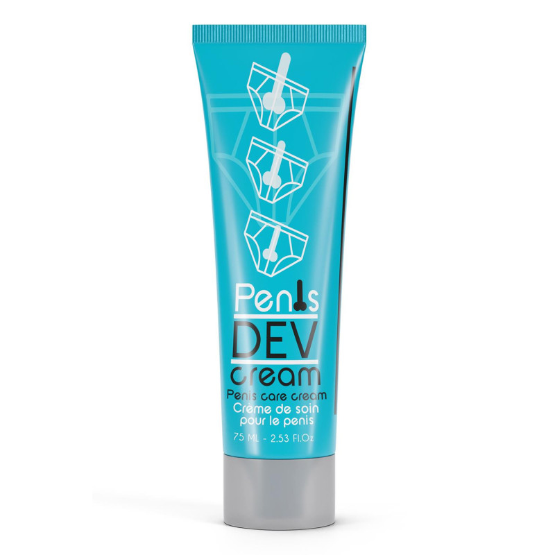 PENIS DEVELOPMENT CREAM 75 ML