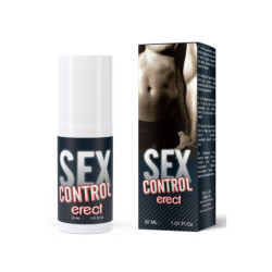 SEX CONTROL WARMING GEL 30 ML