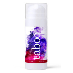 TABOO PLEASURE GEL 30ML