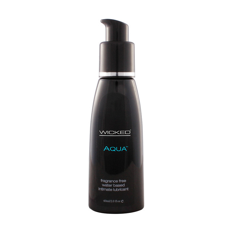 WICKED AQUA LUBRICANT 60ML