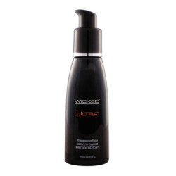 WICKED ULTRA SILICONE LUBRICANT 60ML