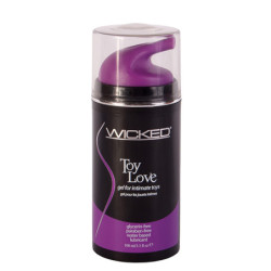 WICKED TOY LOVE GLYCERIN-FREE LUBRICANT 100ML