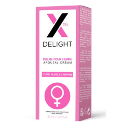 X DELIGHT - CLITORIS AROUSAL CREAM 30 ML