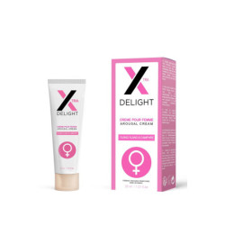 X DELIGHT - CLITORIS AROUSAL CREAM 30 ML