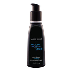 WICKED AQUA CHILL LUBRICANT 60ML