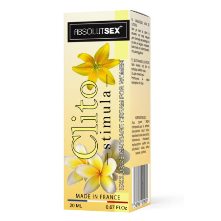 CLITO STIMULA 20ML