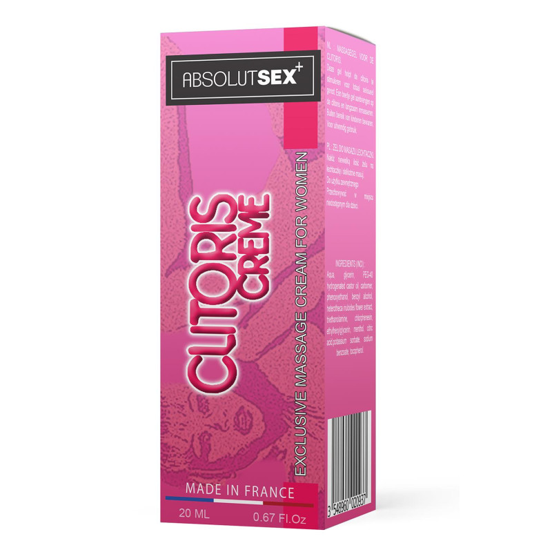 CLITORIS CREME 20ML