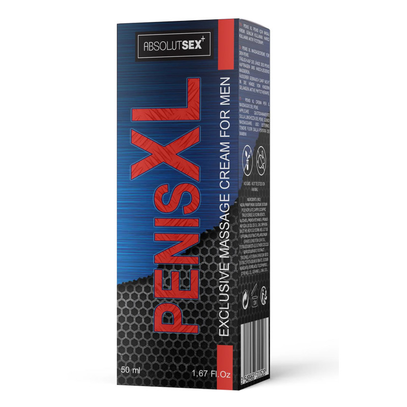 PENIS XL CREAM 50ML