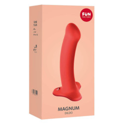 FUN FACTORY MAGNUM FLASHY CORAL