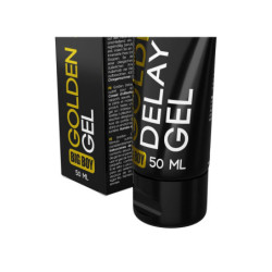 BIG BOY - GOLDEN DELAY GEL  50ML