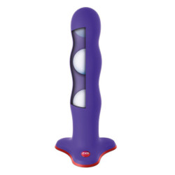 FUN FACTORY BOUNCER FLASHY PURPLE