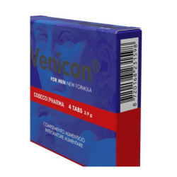 VENICON FOR MEN 4TABS