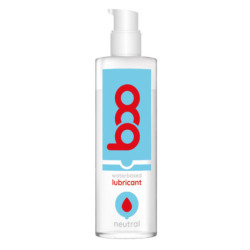 BOO WATERBASED LUBRICANT NEUTRAL 50ML