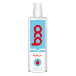 BOO WATERBASED LUBRICANT NEUTRAL 150ML