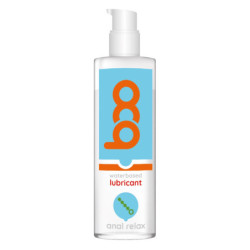 BOO WATERBASED LUBRICANT ANAL RELAX 150M