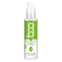 BOO NATURAL WATERBASED LUBRICANT 150ML