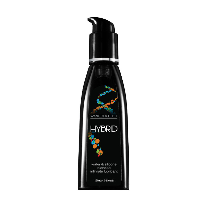 WICKED HYBRID LUBRICANT 120ML