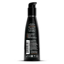 WICKED AQUA CINNAMON BUN FLAVORED LUBRICANT 120ML