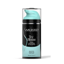 WICKED TOY BREEZE COOLING LUBRICANT 100ML