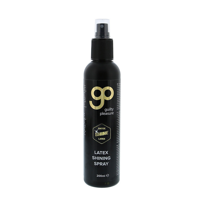 GP LATEX SHINING SPRAY 200ML