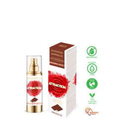 MAI PHEROMONE MASSAGE OIL CHOCOLATE 30ML