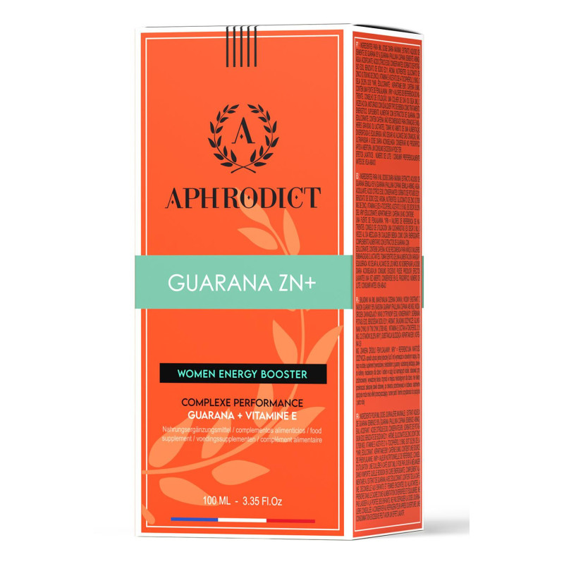 APHRODICT GUARANA ZN+ 100ML