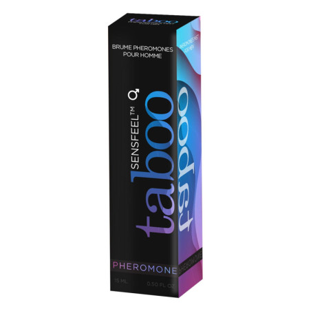 TABOO PHEROMONE FOR HIM 15 ML