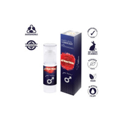 LUBRICANT WITH PHEROMONES ATTRACTION FOR HIM 50 ML