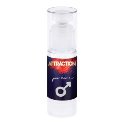 ANAL LUBRICANT WITH PHEROMONES ATTRACTION FOR HIM 50 ML